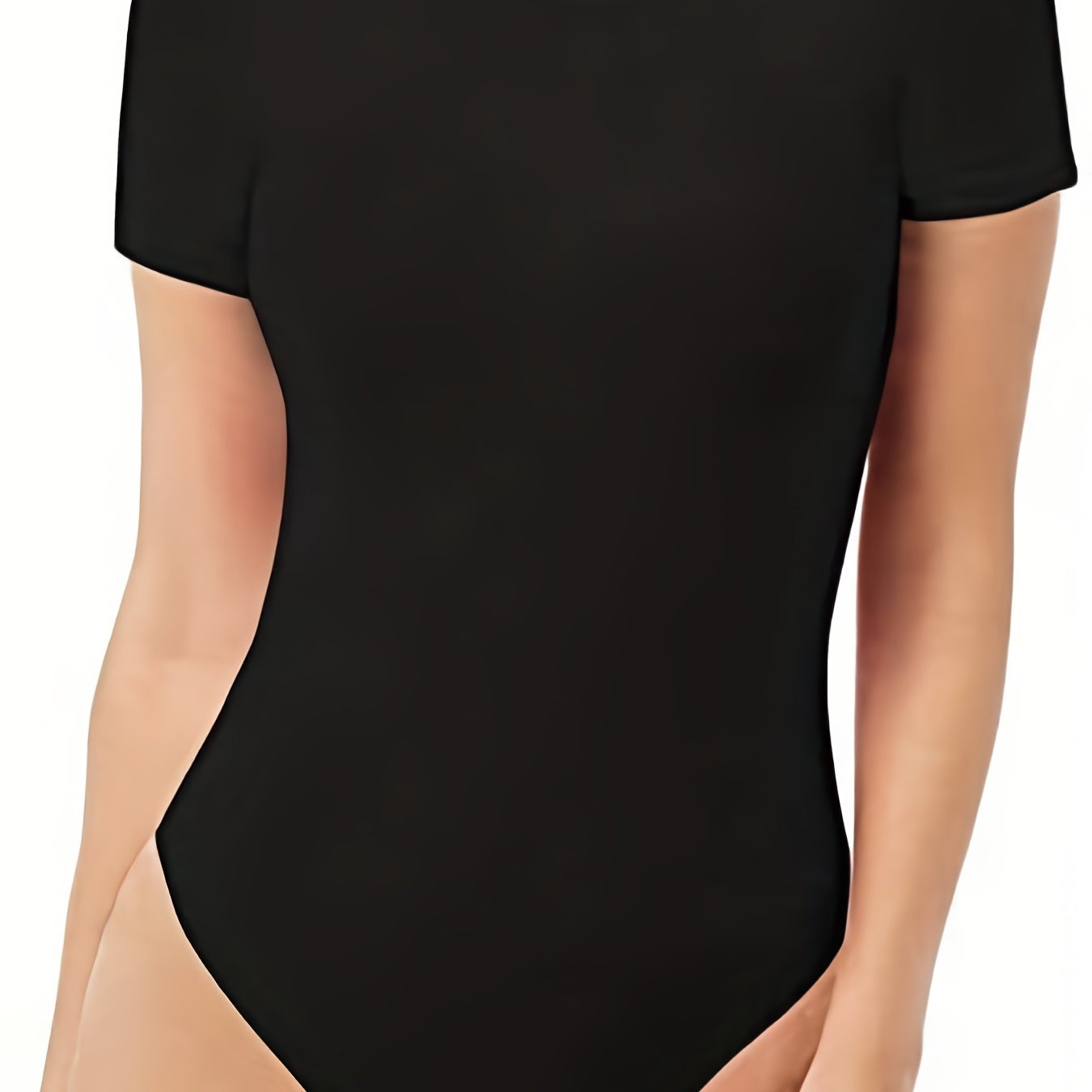 Short Sleeve Slimming Body Shaper Women's Underwear