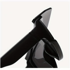UV400 Shield Sun Shades Large Flip Up Sunglasses