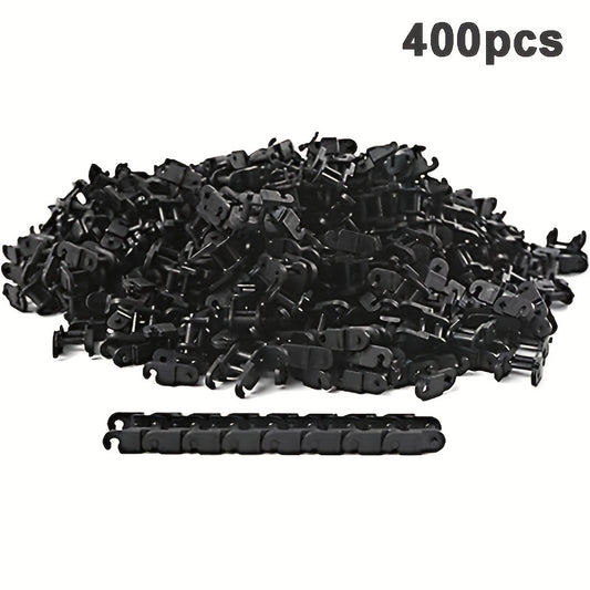 400pcs Small Particle Building Blocks Spare Parts Small Track Chain 3711