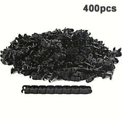 400pcs Small Particle Building Blocks Spare Parts Small Track Chain 3711