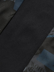 Men's Camo Winter Jacket Zipper Hooded Windproof Sporty Coat