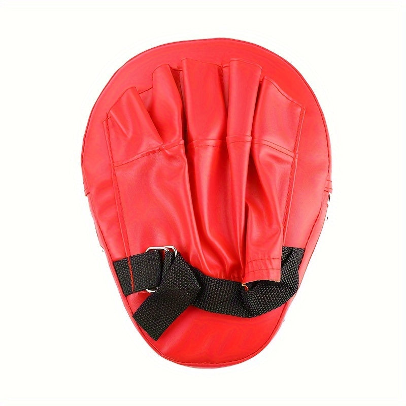 Martial Arts Boxing Training Target Focus Pad Sandbags Karate Punching Bag