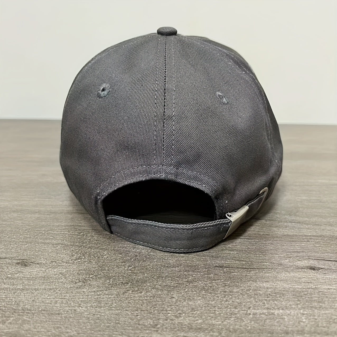 Soft Top Baseball Cap for Men and Women
