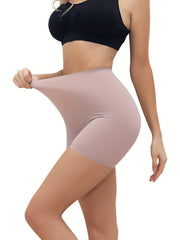 High Waist Tummy Control Slimming Panties Shapewear