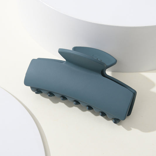Matte Finish Large Hair Claw Clip