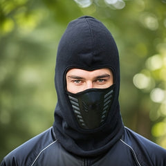 Autumn Winter Windproof Balaclava Ski Mask For Men Warm Full Face Mask
