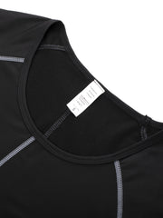 Thermal Underwear Set Long Sleeve Tops & Pants Women's Loungewear