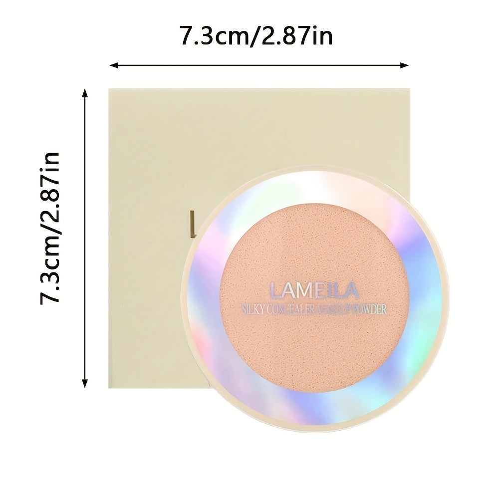 Silky Setting Powder Weightless Blurring Semi Matte Finish