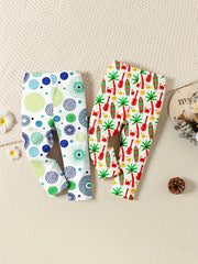 Toddler Baby Girls 2pcs Holiday Leggings