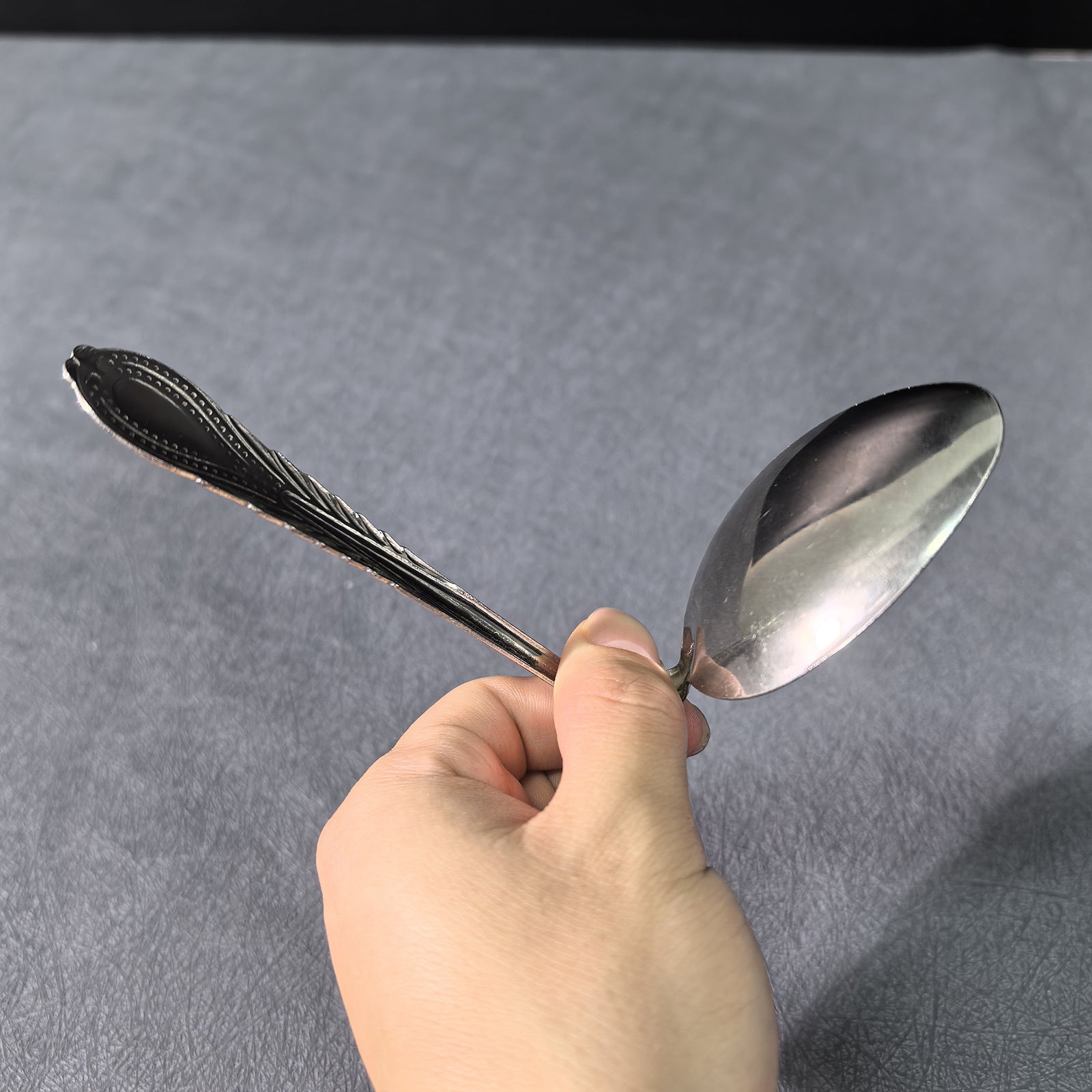 Mind Bending Spoon Trick Stainless Steel Magic for Family Fun Parties