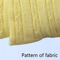 Girls Casual Knit Pantyhose for Autumn and Spring