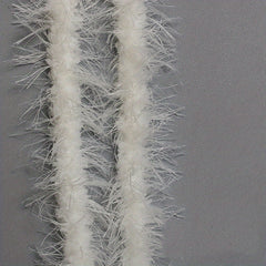 Long Wool Yarn Solid Thick And Dense DIY Doll Accessories
