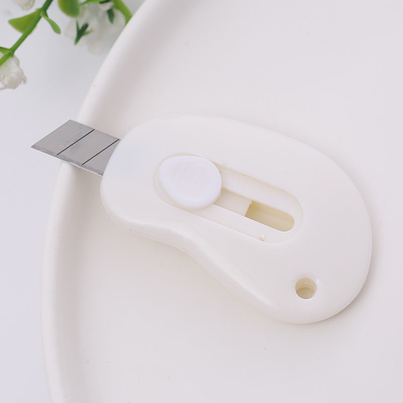 Colorful Mini Portable Utility Express Box Opener Paper Cutter