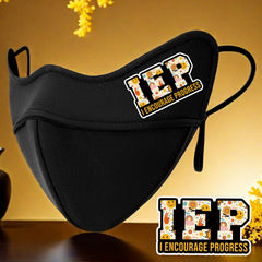 5D 5036 IEP I Encourage Progress Warm Mask