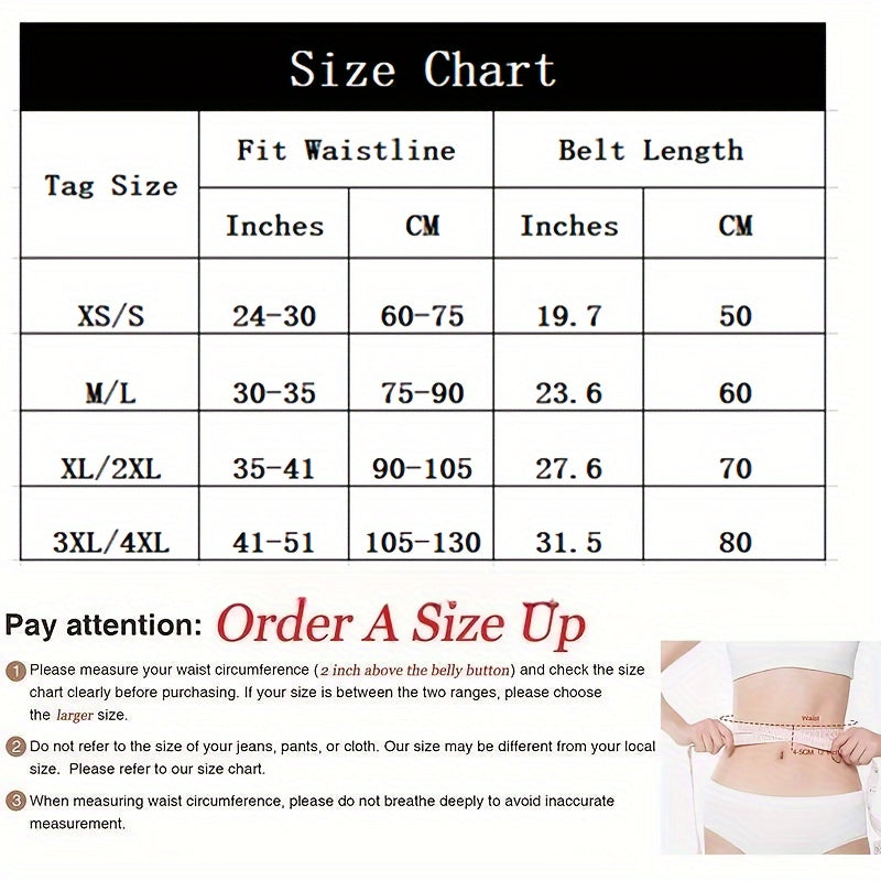 Women's Sweat Waist Trainer Tummy Control Body Shaper with Sweatband