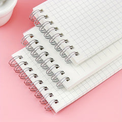 60 Sheets Sticky Planner Memo Book Portable Week Schedule Daily Notepad