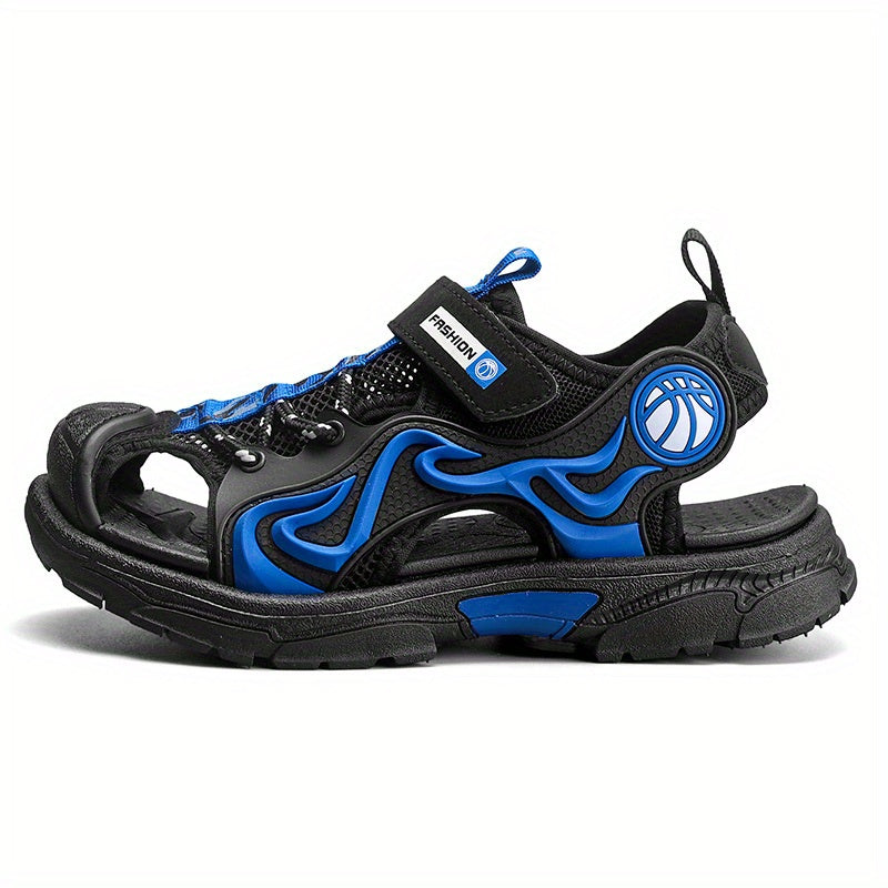 Kids Quick Dry Water Shoes Non Slip Sandals for Summer Outdoor Activities