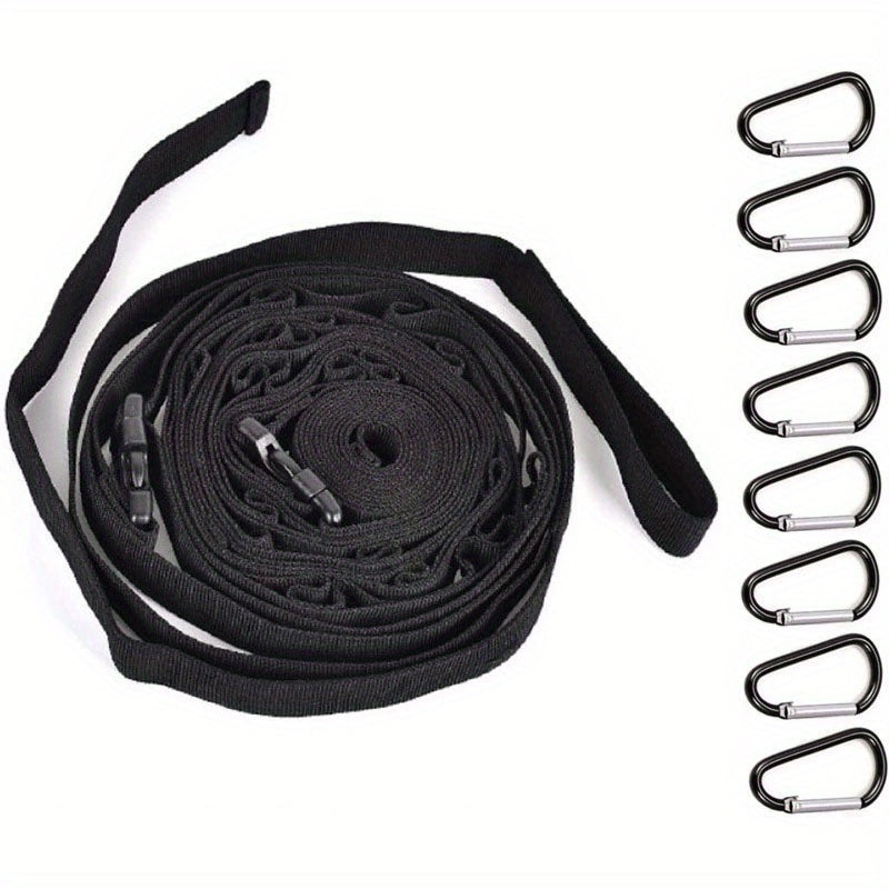 Camping Lanyard for Tent Storage and Clothesline