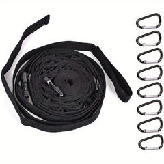 Camping Lanyard for Tent Storage and Clothesline