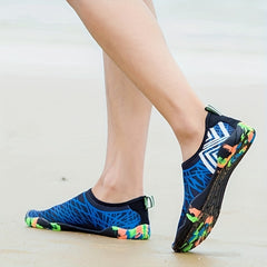 Breathable Quick Drying Anti slip Sandals Flat Outdoor Beach Barefoot Aqua Shoes