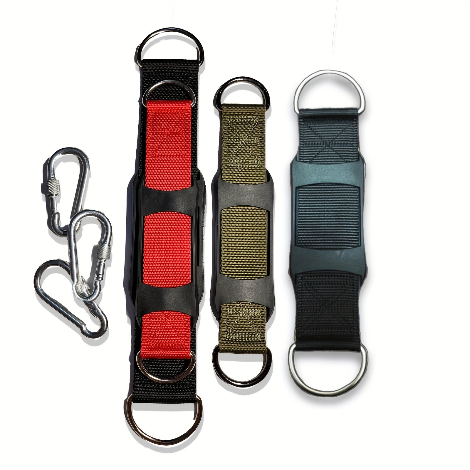 Thickened Fabric Non-slip Strap for Outdoor Sports Fitness Climbing