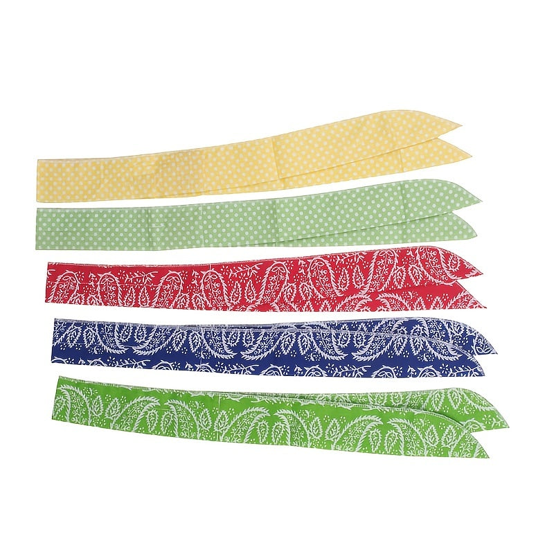 Unisex Cooling Ice Scarf for Outdoor Activities
