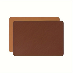 PU Leather Mouse Pad