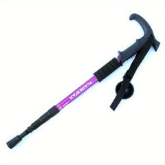 Foldable Telescopic Walking Pole for Hiking