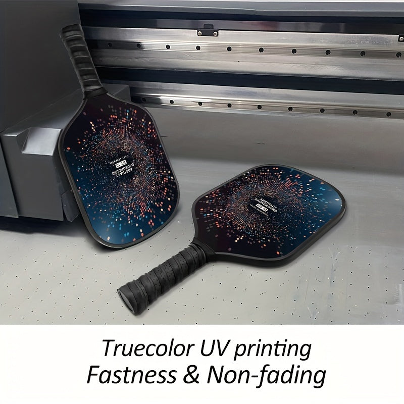 Haitime Pickleball Paddles Set of 2 with Carrying Bag