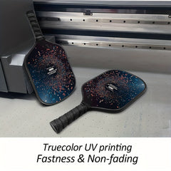 Haitime Pickleball Paddles Set of 2 with Carrying Bag