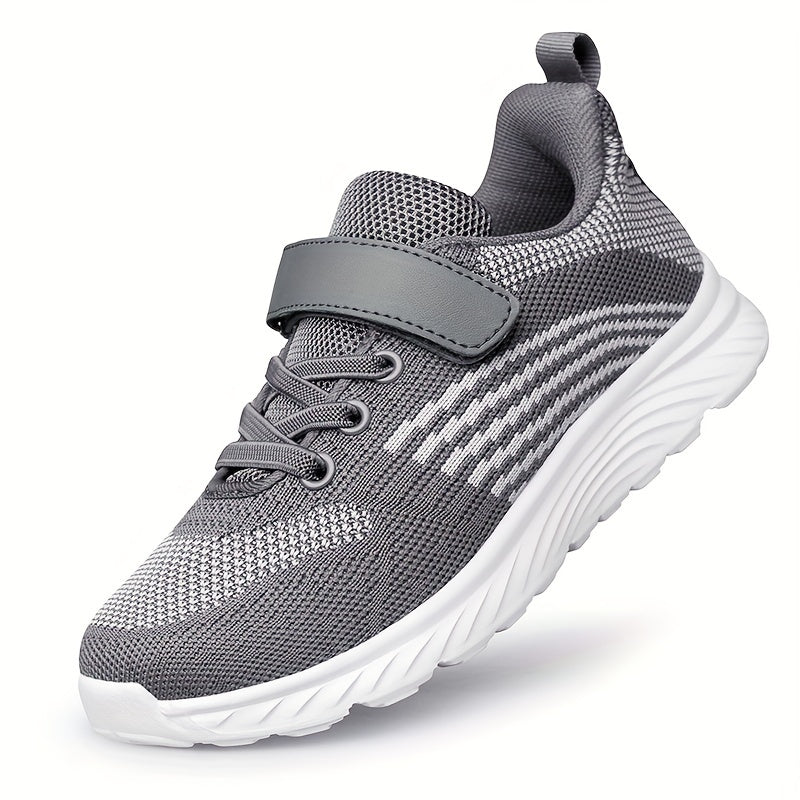 Kids' Hiking Shoes: Lightweight & Breathable for Outdoors