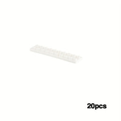 20pcs 3832 Small Building Blocks 2x10 Basic Bricks Short Plank Thin Board
