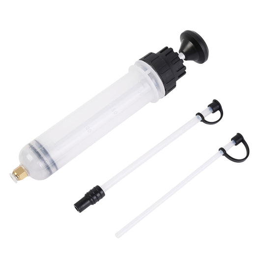 200cc Fluid Extractor Syringe Pump Manual Suction Vacuum Fuel Change Pump