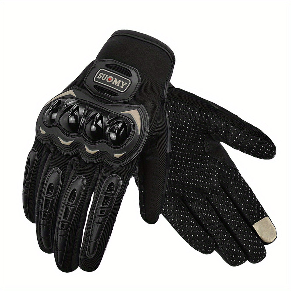 Summer Mesh Motorcycle Gloves Men Breathable Motocross Motorbike Moto Racing Glo
