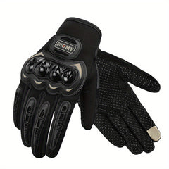 Summer Mesh Motorcycle Gloves Men Breathable Motocross Motorbike Moto Racing Glo