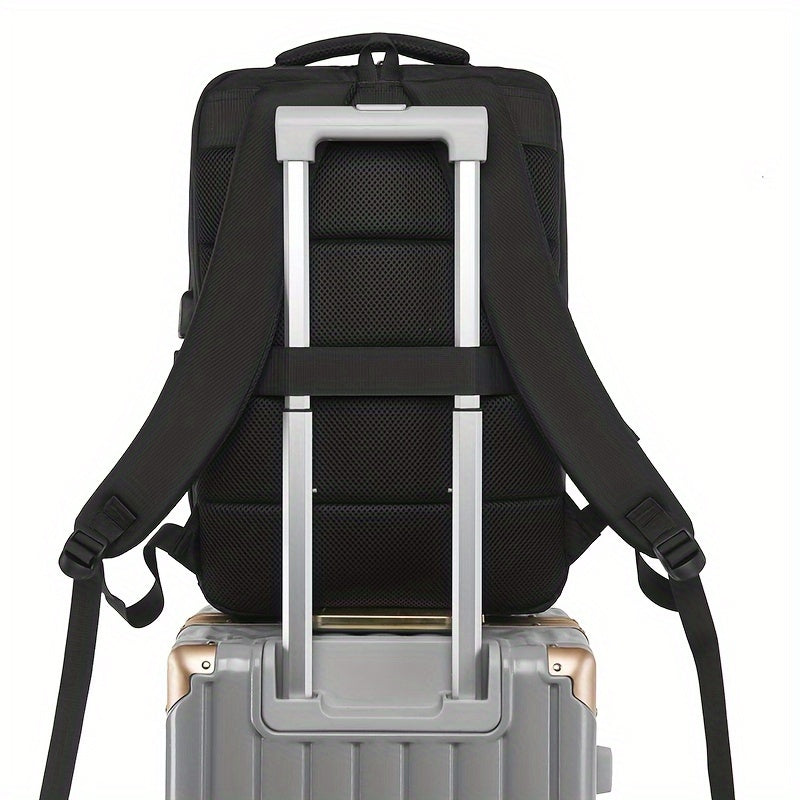 Stylish Laptop Travel Bag 15.6 inch - Business & Commuting