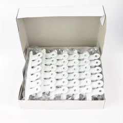 Colorful Round Iron Clip for Metal Ticket Holder