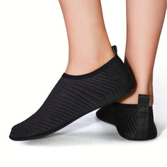 Women's Textured Slip on Water Shoes for Swimming Surfing Diving
