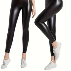 High Waist Yoga Pants Tummy Control Leggings