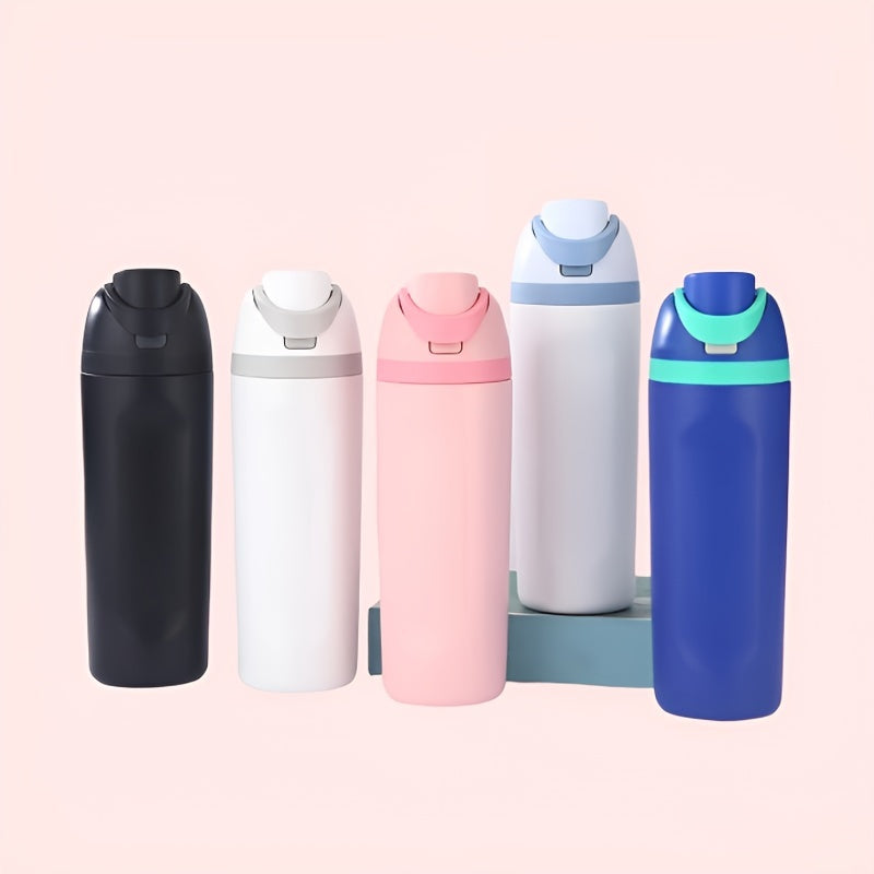 Stainless Steel Vacuum Flask Insulated Water Bottle