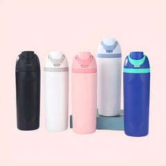 Stainless Steel Vacuum Flask Insulated Water Bottle