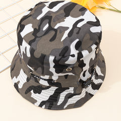 Adjustable Double sided Fisherman Hat for Men and Women