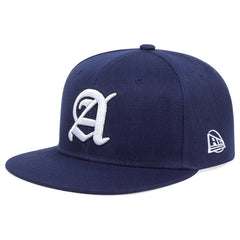Men Gothic Letter A Baseball Cap Adjustable Classic Cap