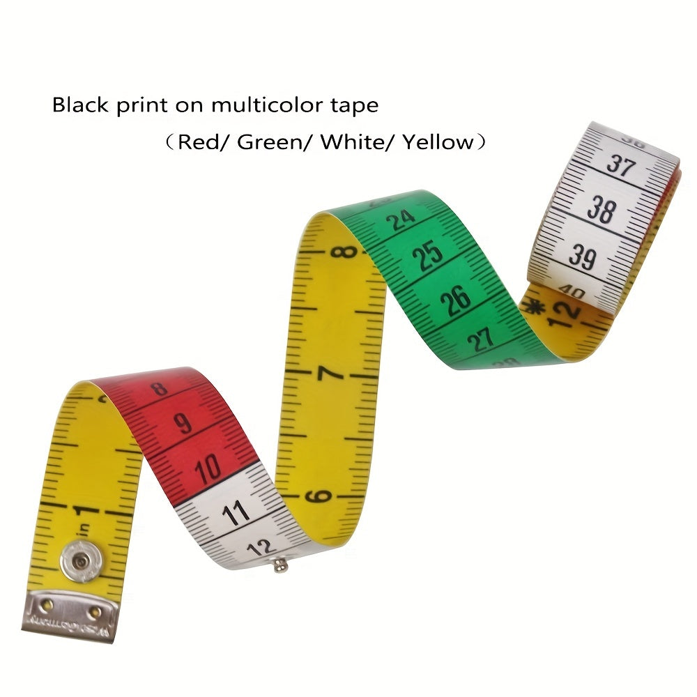 152 Tape Measure Sewing Tailor Mini Soft Flat Ruler Sewing Tape Measure