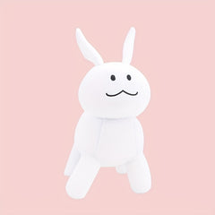 Forsaken Gubby Plush Rabbit Stuffed Animal Toy for Game Enthusiasts