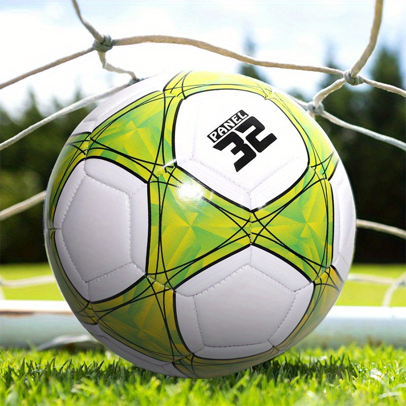 Size 3 Outdoor Soccer Ball with Needles for Training