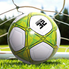 Size 3 Outdoor Soccer Ball with Needles for Training
