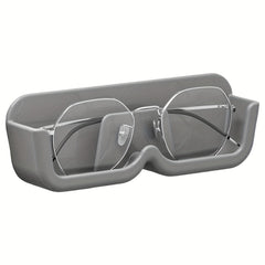 Wall Mounted Glasses Holder Heavy Duty Box Student Birthday Gift
