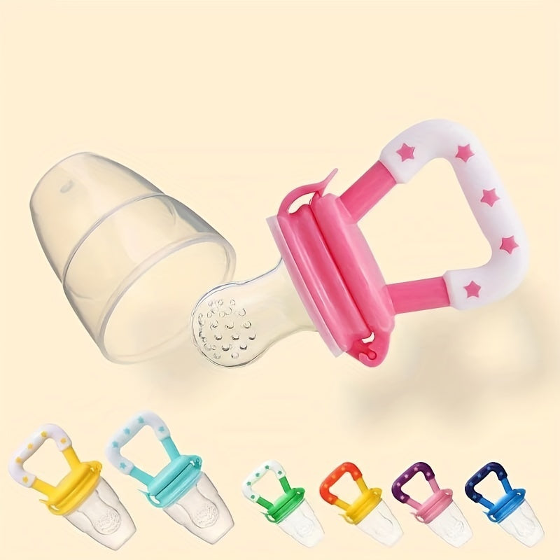 Safe Milk Feeder Fresh Fruit Food Feeder Baby Pacifier