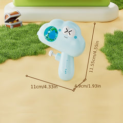 Small Water Gun Toys for Summer Beach Fun Outdoor Activities